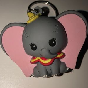Disney Mystery Blind Bag Key Chain